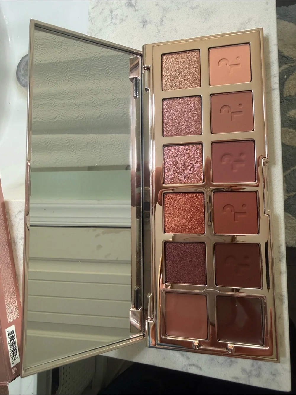 Patrick Ta Major Dimension II Eyeshadow Palette